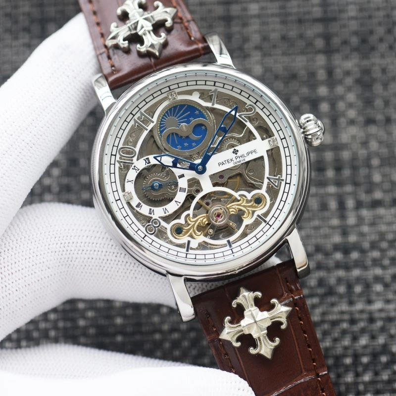 Minimalist PATEK PHILIPPE Watches 194642