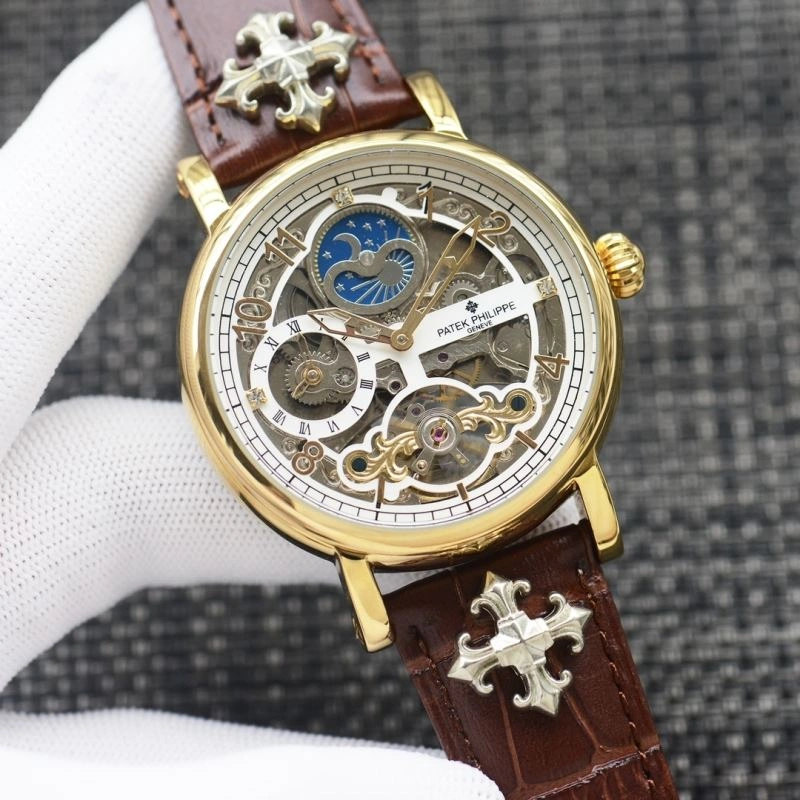 Minimalist PATEK PHILIPPE Watches 194642
