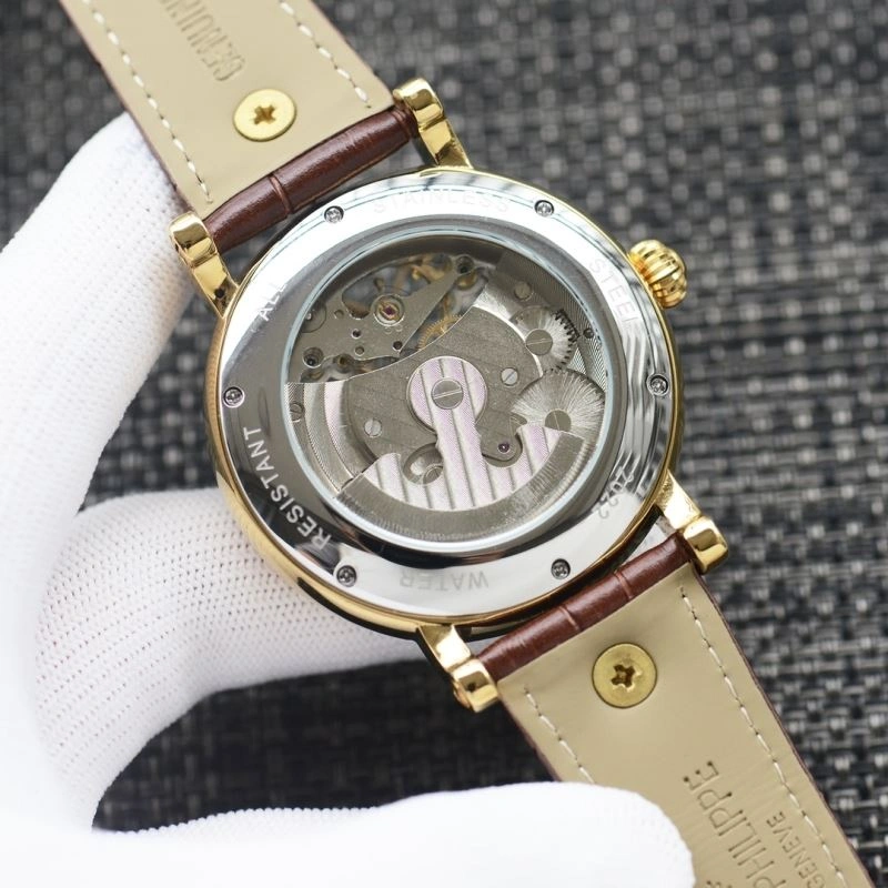 Minimalist PATEK PHILIPPE Watches 194642