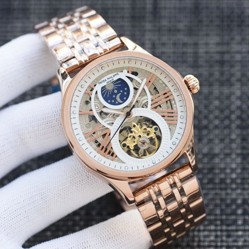Flexible PATEK PHILIPPE Watches 194640