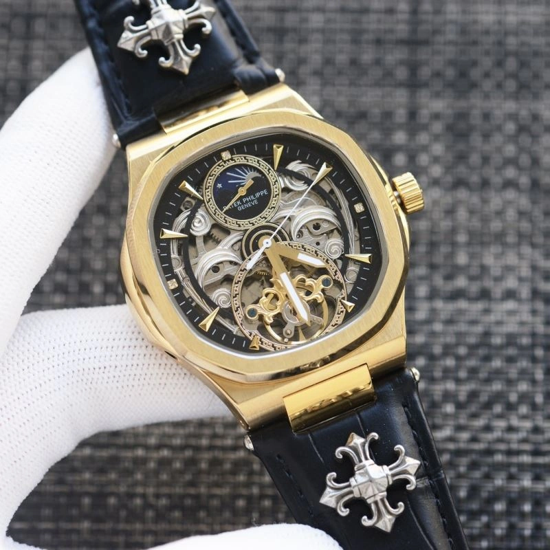Durable PATEK PHILIPPE Watches 194633