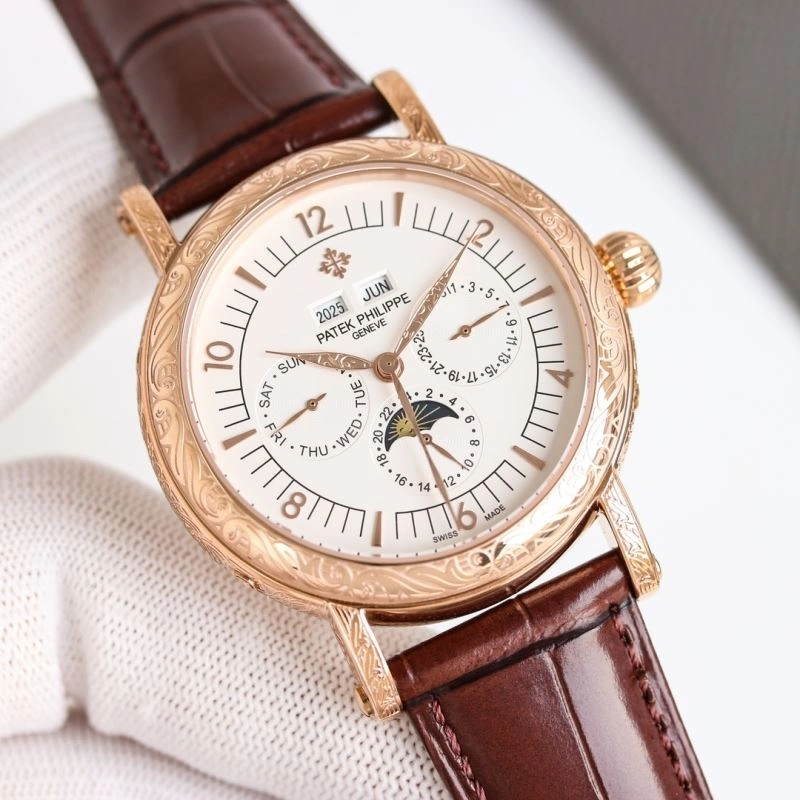 ComfortFit PATEK PHILIPPE Watches 194625
