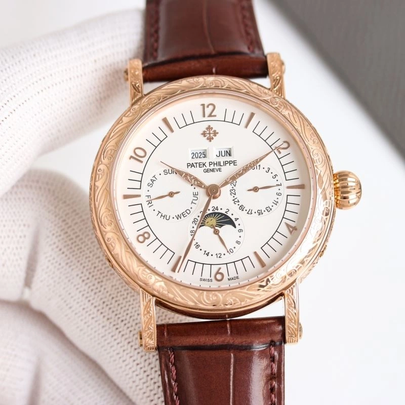 ComfortFit PATEK PHILIPPE Watches 194625