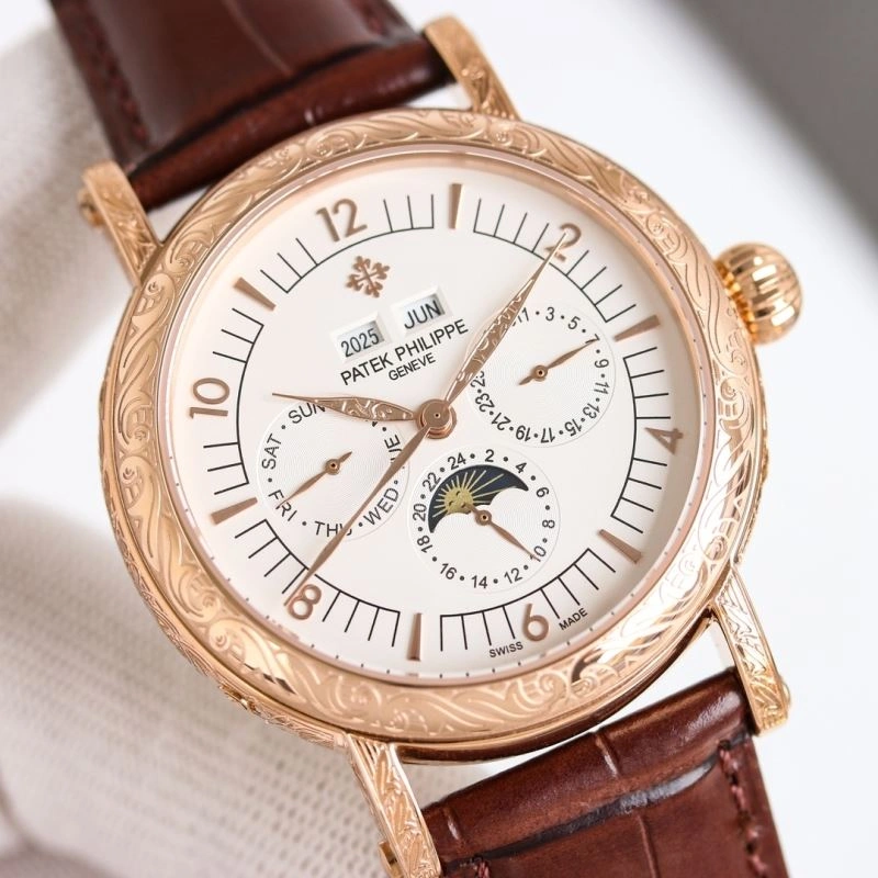 ComfortFit PATEK PHILIPPE Watches 194625