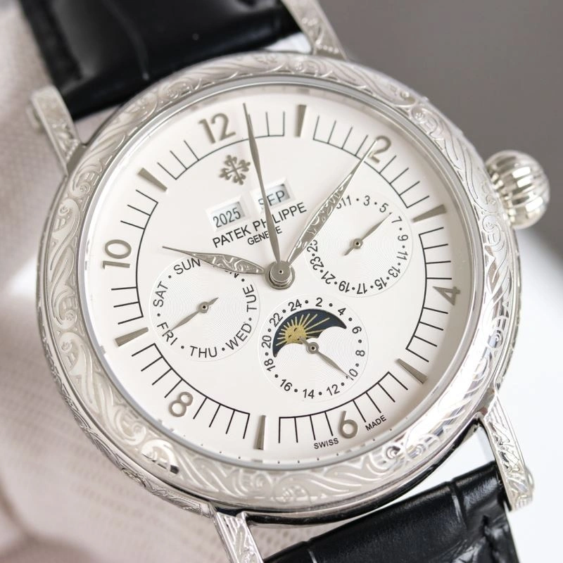 ComfortFit PATEK PHILIPPE Watches 194625