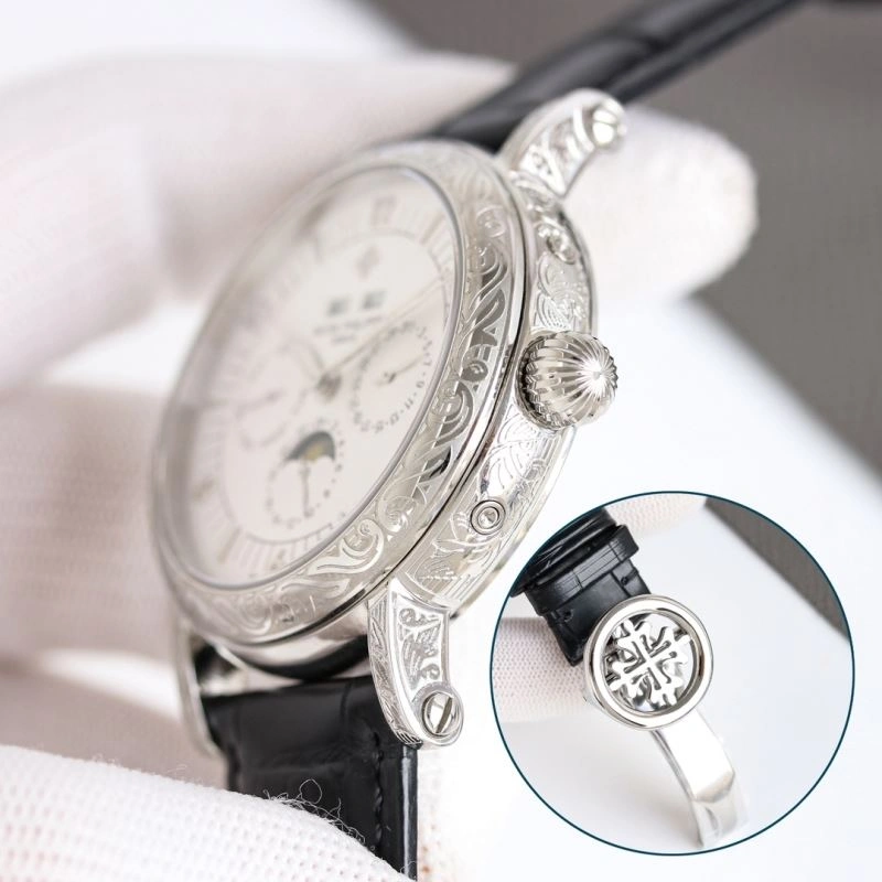 ComfortFit PATEK PHILIPPE Watches 194625
