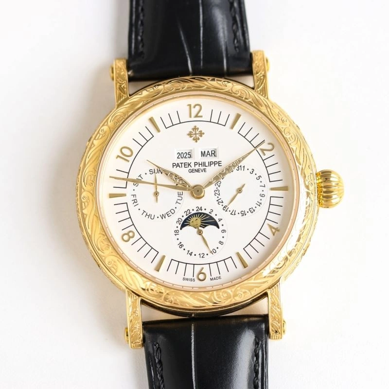Sustainable PATEK PHILIPPE Watches 194607
