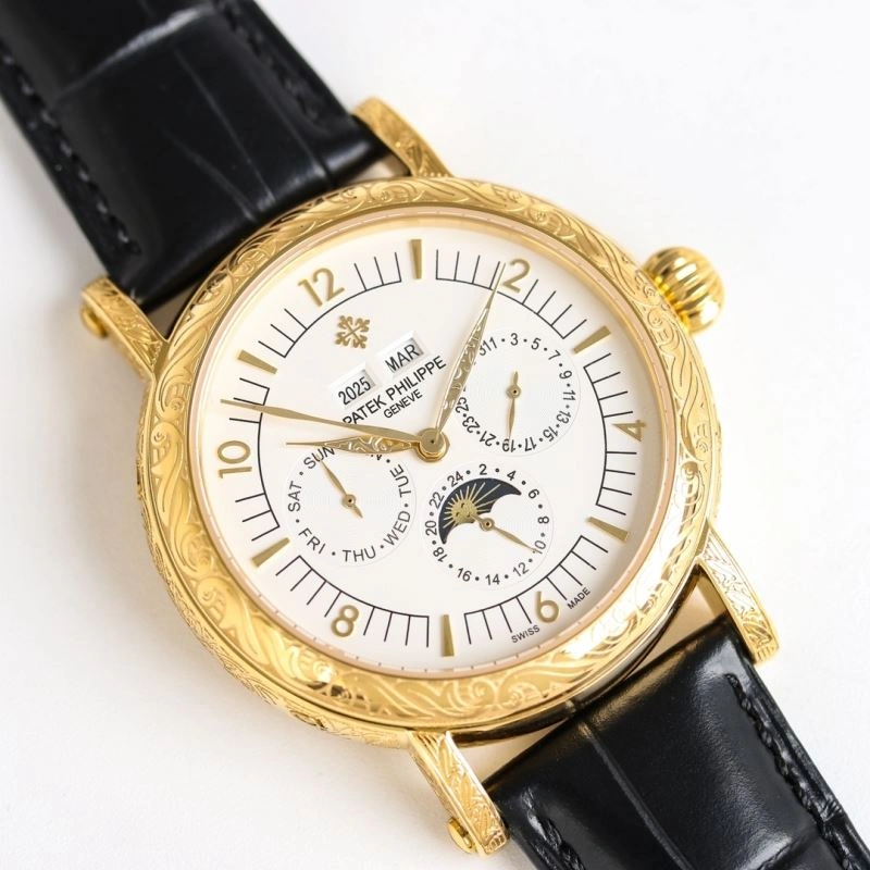Sustainable PATEK PHILIPPE Watches 194607