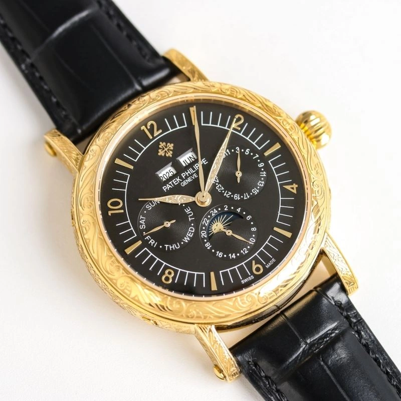 Sustainable PATEK PHILIPPE Watches 194607