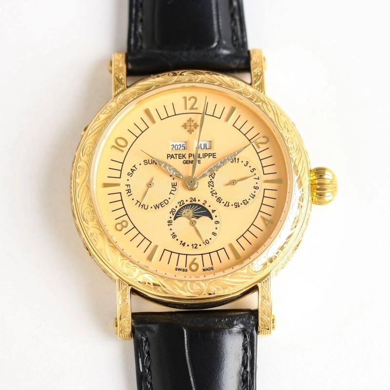 Sustainable PATEK PHILIPPE Watches 194607