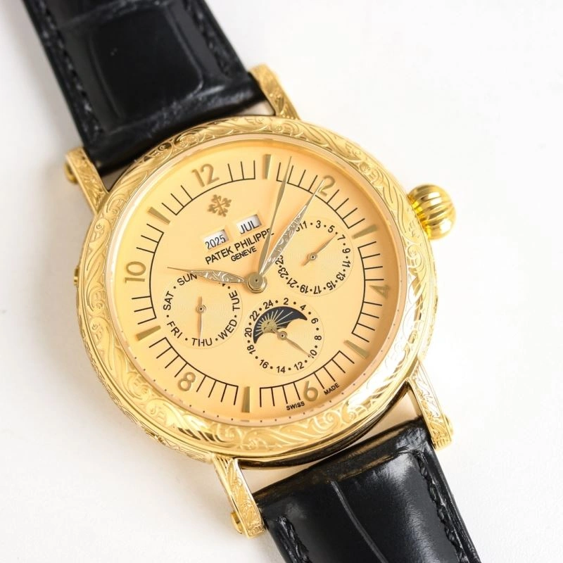 Sustainable PATEK PHILIPPE Watches 194607
