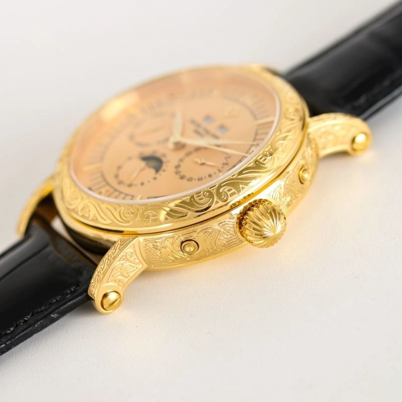 Sustainable PATEK PHILIPPE Watches 194607
