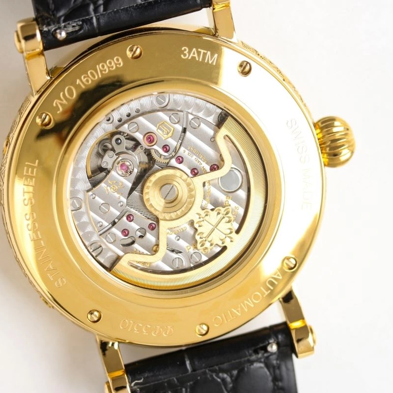 Sustainable PATEK PHILIPPE Watches 194607