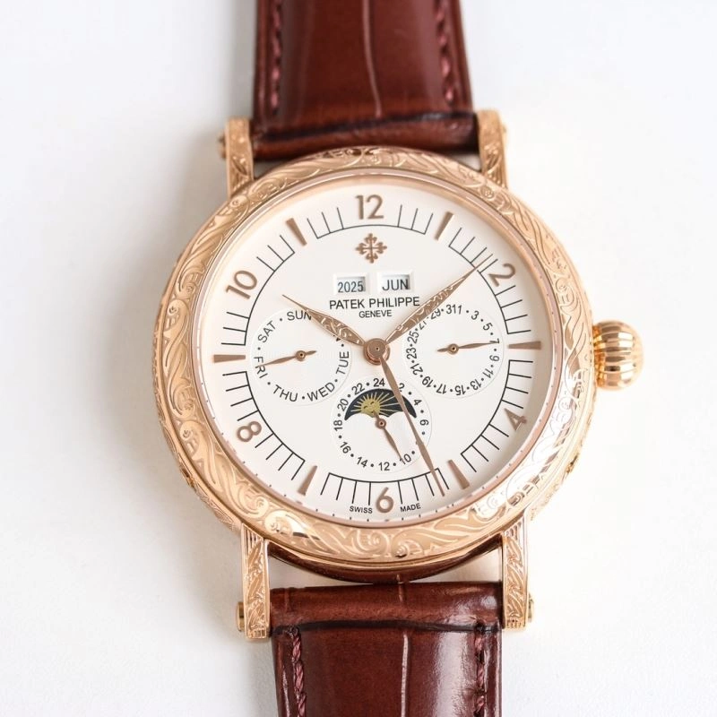 PATEK PHILIPPE Watches FreshLook 194612