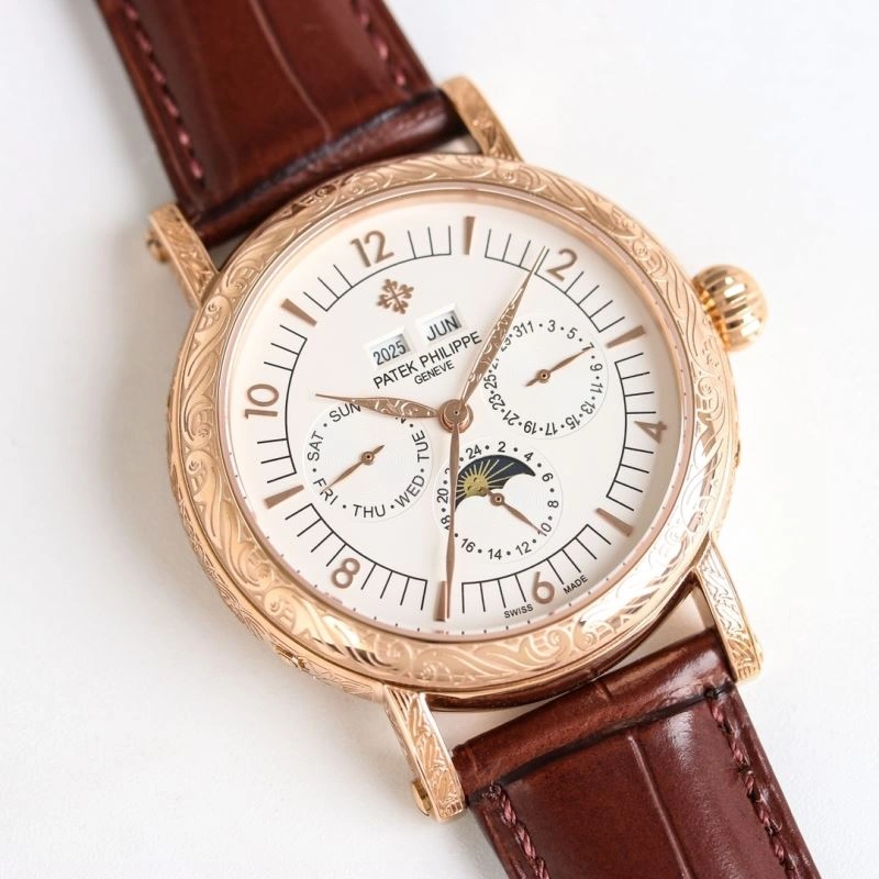 PATEK PHILIPPE Watches FreshLook 194612