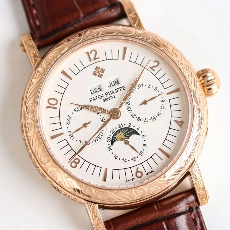 PATEK PHILIPPE Watches FreshLook 194612
