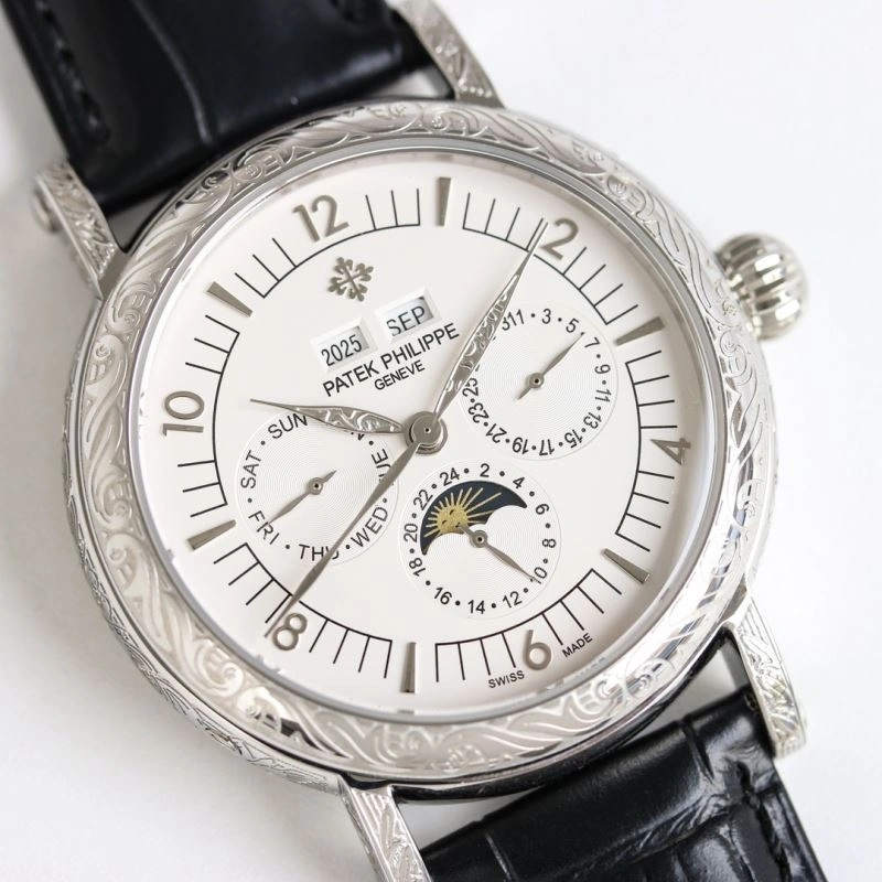 PATEK PHILIPPE Watches FreshLook 194612
