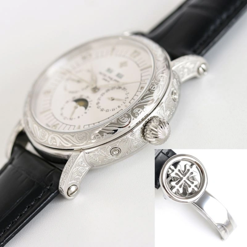 PATEK PHILIPPE Watches FreshLook 194612