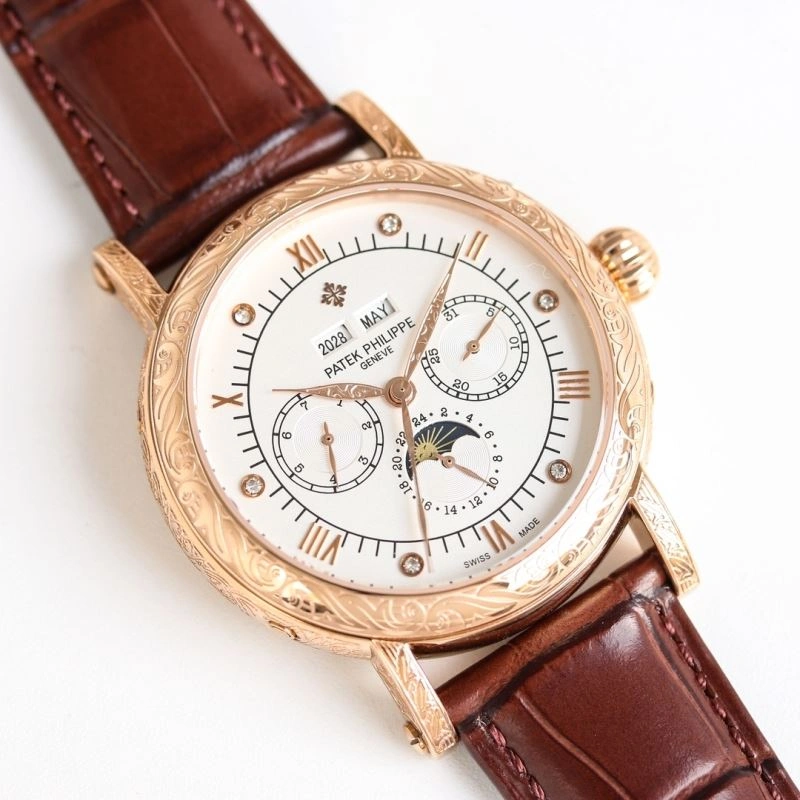 PATEK PHILIPPE Watches Youthful 194610