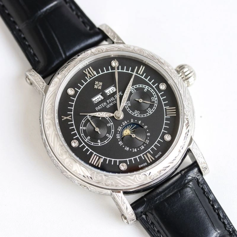 PATEK PHILIPPE Watches RelaxedFit 194611