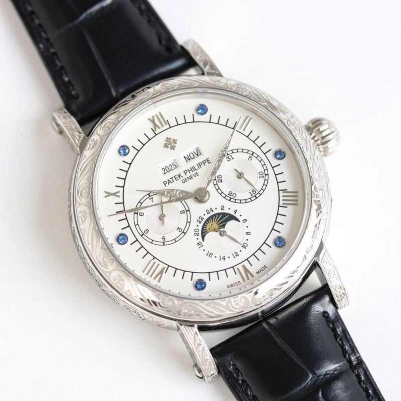 PATEK PHILIPPE Watches RelaxedFit 194611