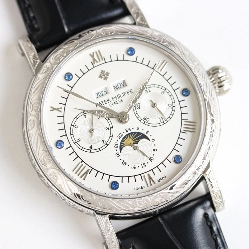 PATEK PHILIPPE Watches RelaxedFit 194611