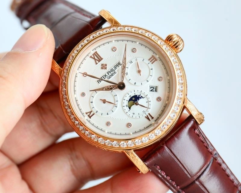 Comfortable PATEK PHILIPPE Watches 194608