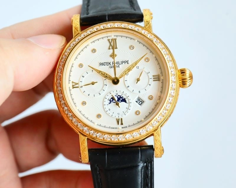 Comfortable PATEK PHILIPPE Watches 194608