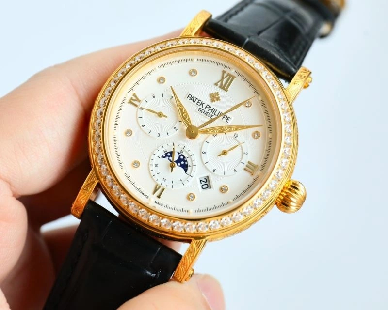 Comfortable PATEK PHILIPPE Watches 194608