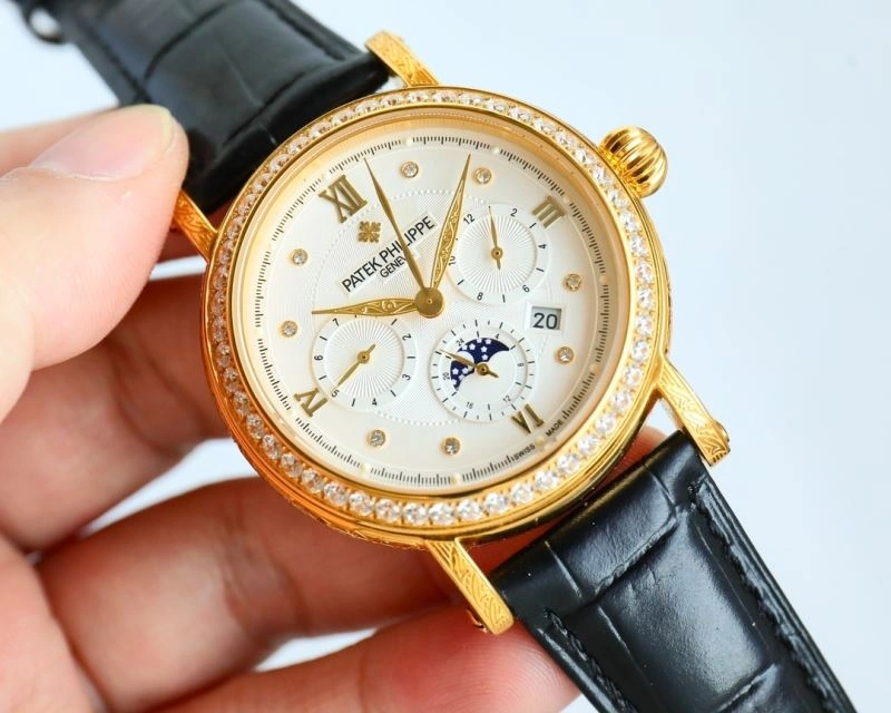 Comfortable PATEK PHILIPPE Watches 194608