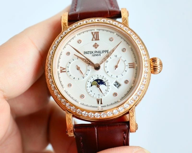Comfortable PATEK PHILIPPE Watches 194608