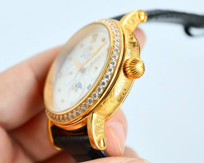 Comfortable PATEK PHILIPPE Watches 194608