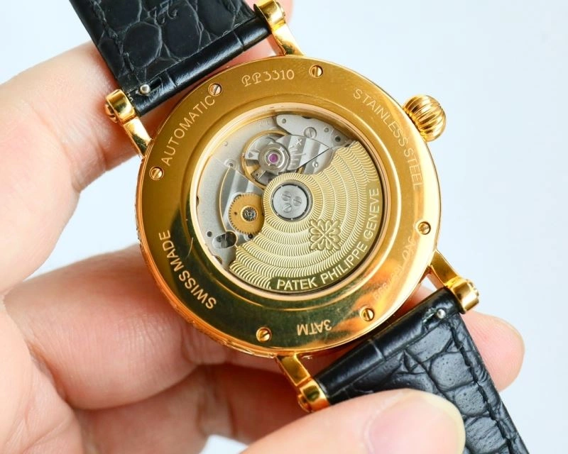 Comfortable PATEK PHILIPPE Watches 194608