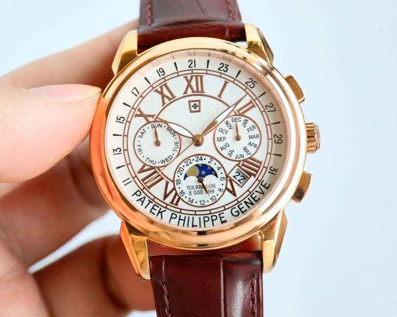 Soft PATEK PHILIPPE Watches 194604