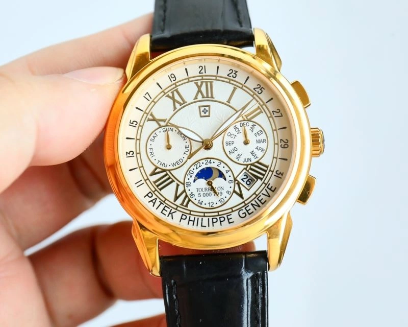 Soft PATEK PHILIPPE Watches 194604