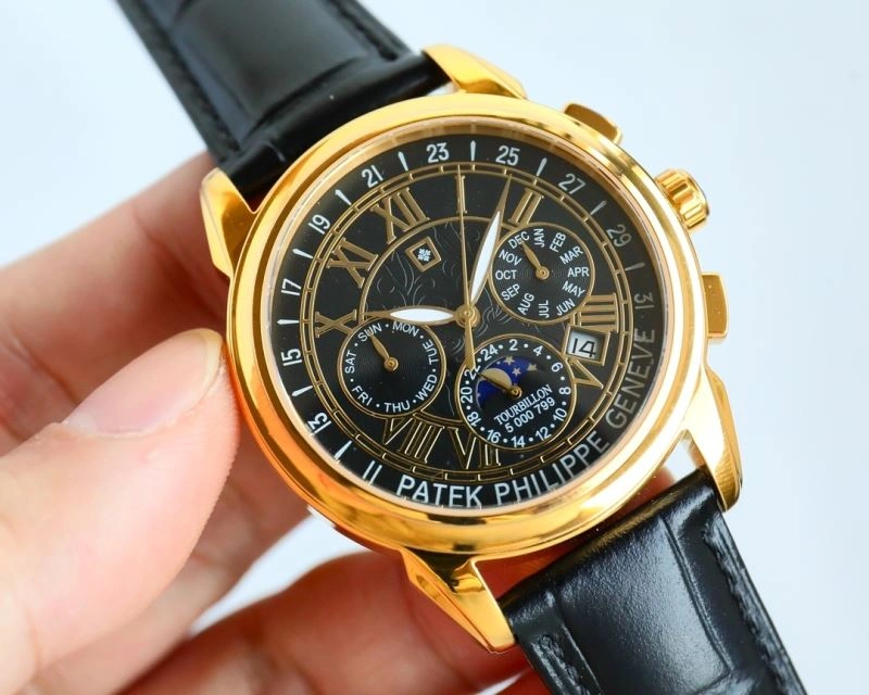 Soft PATEK PHILIPPE Watches 194604