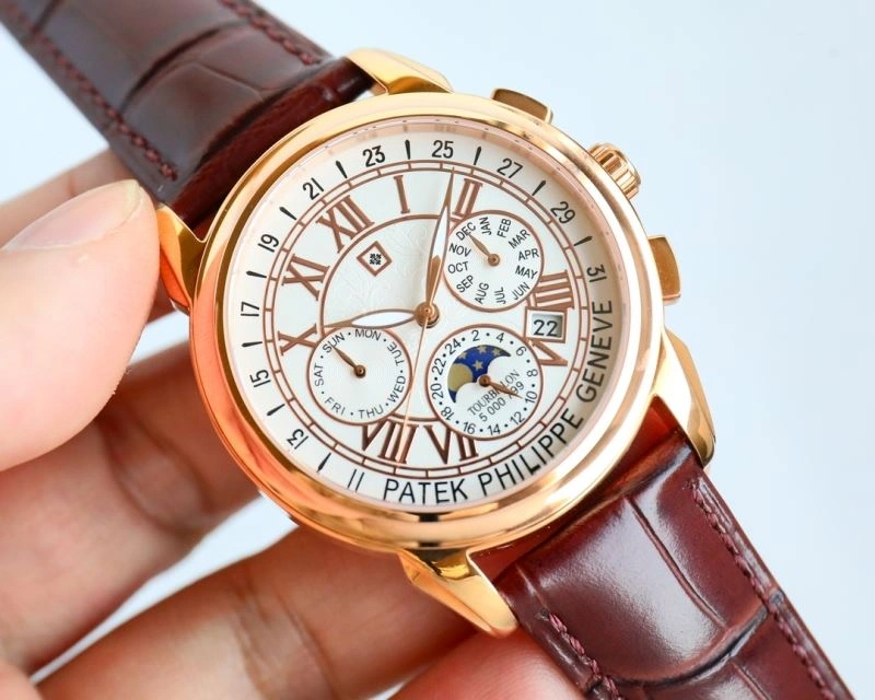Soft PATEK PHILIPPE Watches 194604