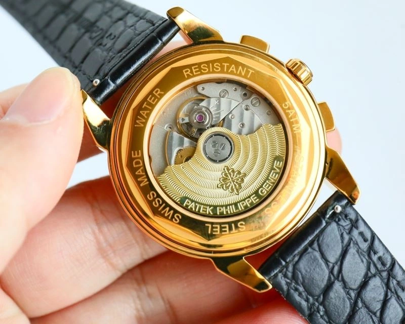 Soft PATEK PHILIPPE Watches 194604