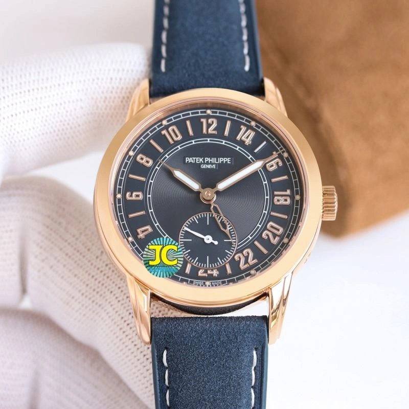 TravelReady PATEK PHILIPPE Watches 194602