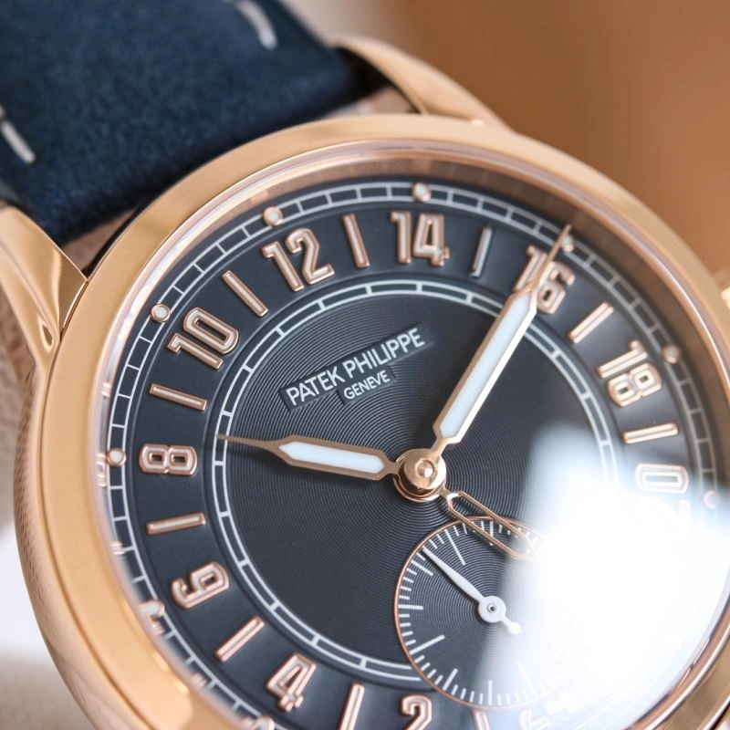 TravelReady PATEK PHILIPPE Watches 194602