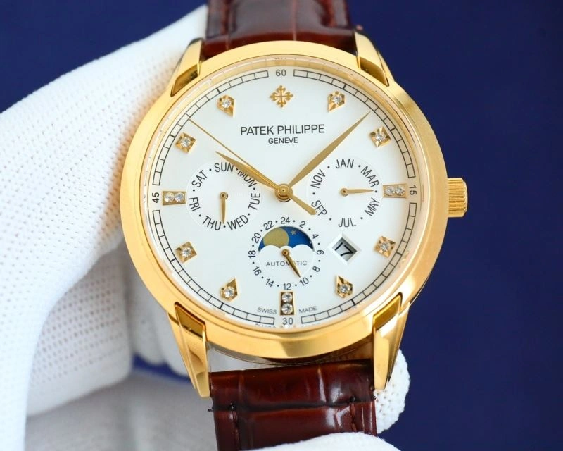 Popular PATEK PHILIPPE Watches 194595