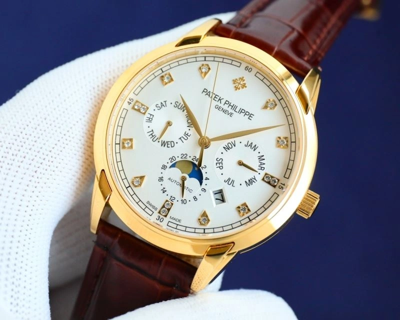 Popular PATEK PHILIPPE Watches 194595