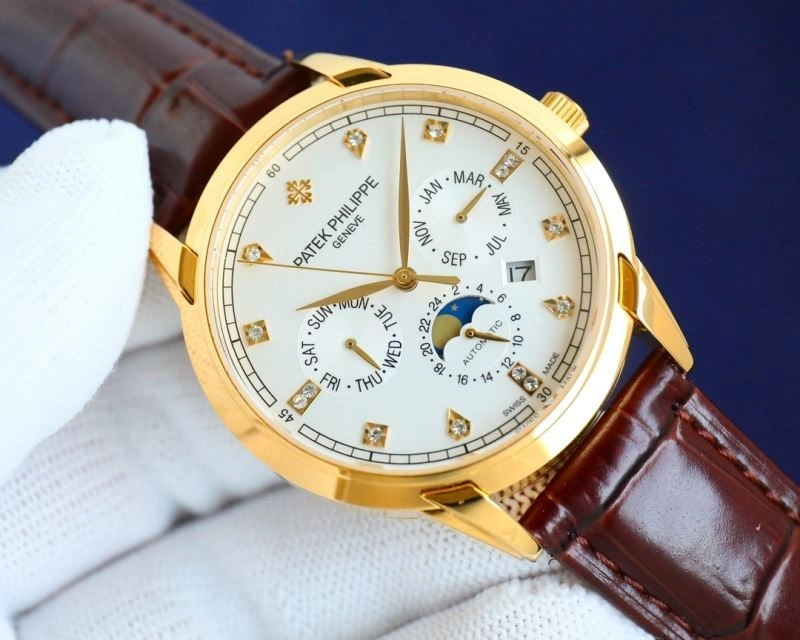 Popular PATEK PHILIPPE Watches 194595