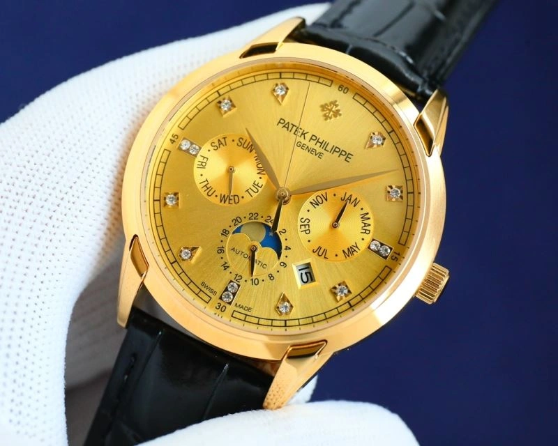Popular PATEK PHILIPPE Watches 194595