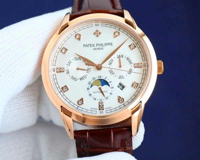 PATEK PHILIPPE Watches ComfortFit 194594