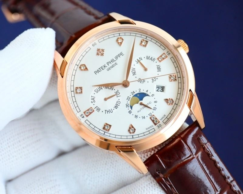PATEK PHILIPPE Watches ComfortFit 194594