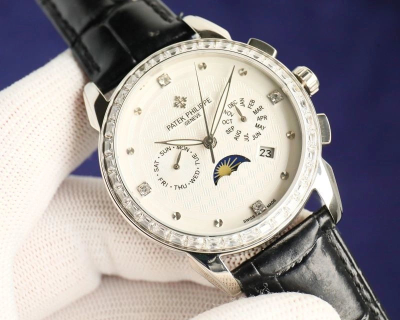 SmoothTexture PATEK PHILIPPE Watches 194593