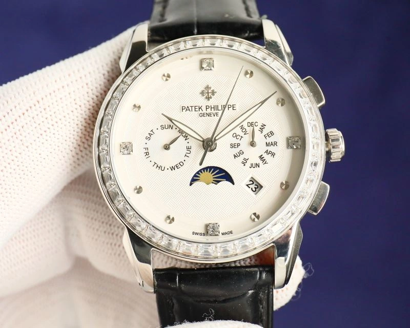 SmoothTexture PATEK PHILIPPE Watches 194593