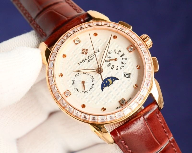 SmoothTexture PATEK PHILIPPE Watches 194593