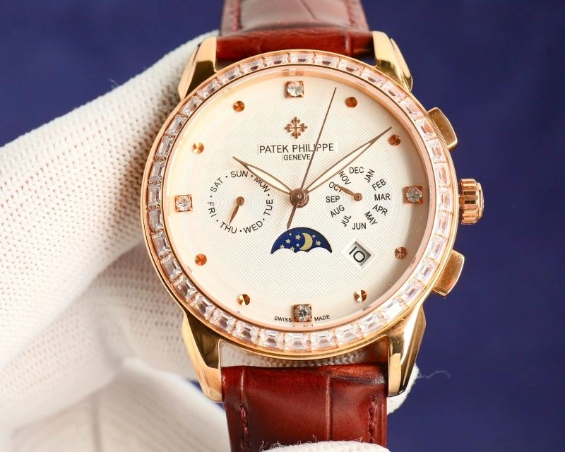 SmoothTexture PATEK PHILIPPE Watches 194593